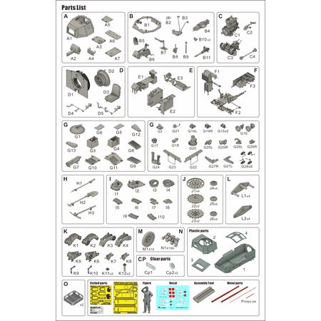 Italian L6/40 light tank - LIMITED EDITION