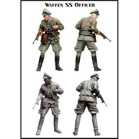 Waffen SS Officer