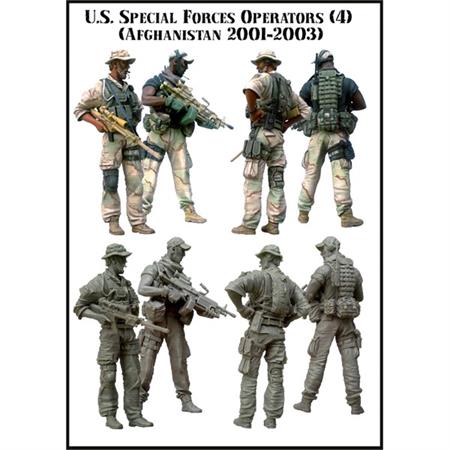 US Special Forces Operators 4, Afghanistan