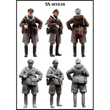 Waffen SS Soldier