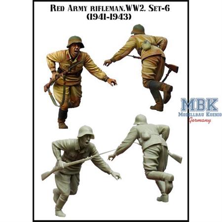 Red Army Rifleman No.6