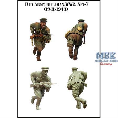 Red Army Rifleman No. 7