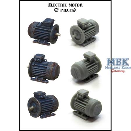 Eletric motor / Elektromotor