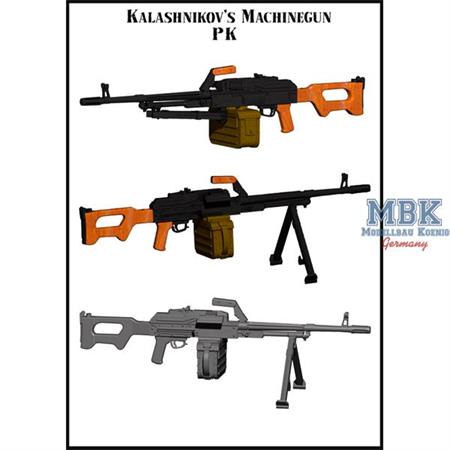 Kalashnikov PK