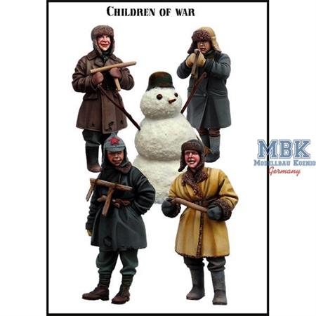 Childrens of War