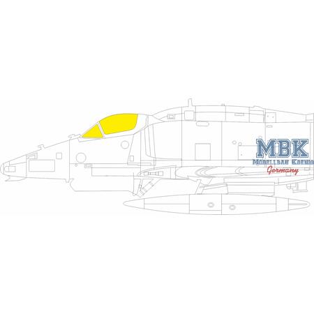 Douglas A-4M Skyhawk TFace 1/48 Masking Tape