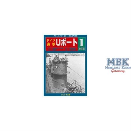 Groundpower Special (03/2011) - German U-Boat