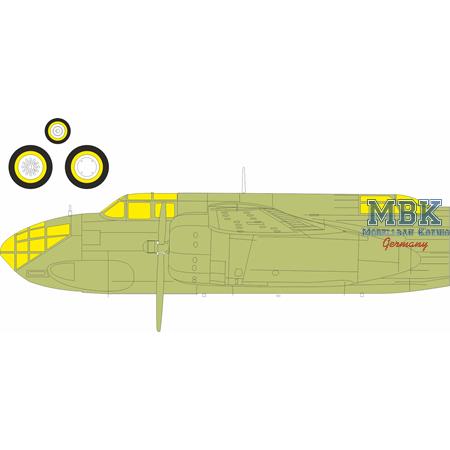 Douglas Boston III/US DB-7B 1/48 Masking Tape