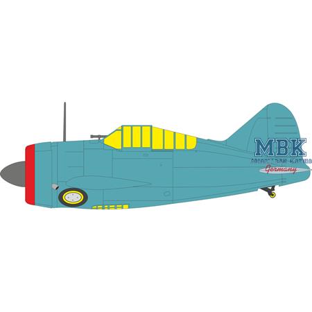 Brewster F2A-2 Buffalo TFace 1/48 Masking Tape