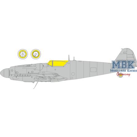 Avia S-199 TFace 1/48 Masking Tape