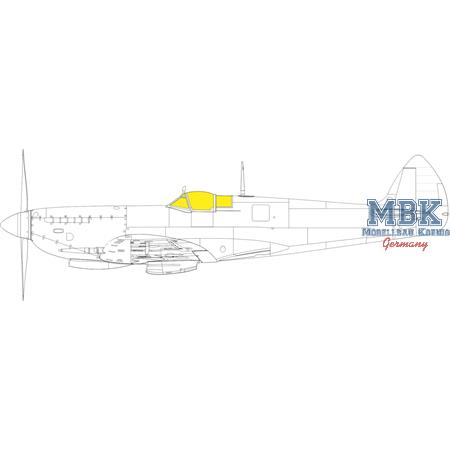 Supermarine Spitfire Mk.VIII TFace Masking tape