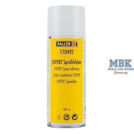 Faller Expert Sprühkleber / Spray Adhesive