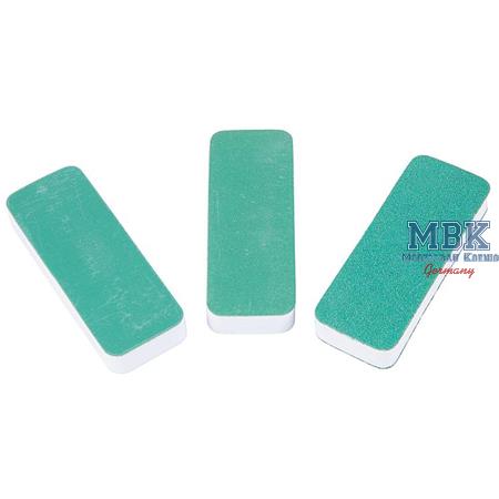 Schleifpads - 3er Pack / Grinding pad 3x