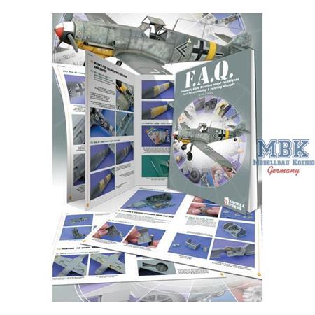 F.A.Q. Aircraft - Techniques used to build and pai