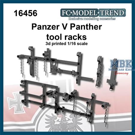 Panther tool racks