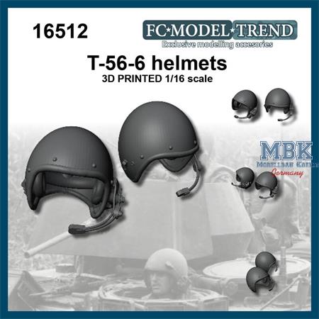 T-56-6 helmets