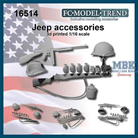 Jeep accessories