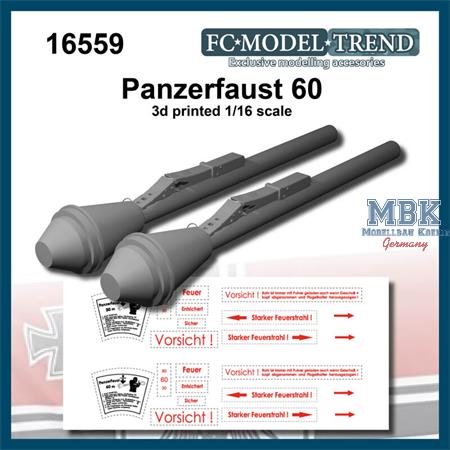 Panzerfaust 60 (1:16)