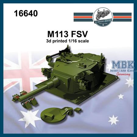 M113 FSV  (1:16)