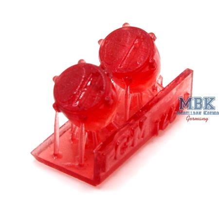 M113 rear lights (1:16)