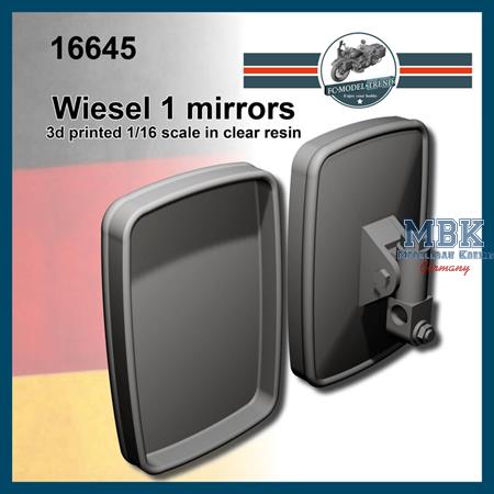 Wiesel 1 mirrors  (1:16)