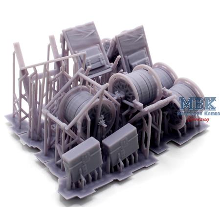 SdKfz 250/2 le.Fernsprech.Pzwg. cable layer (1:16)