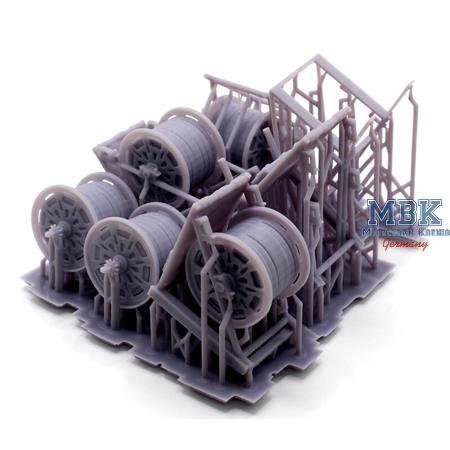 SdKfz 250/2 le.Fernsprech.Pzwg. cable layer (1:16)