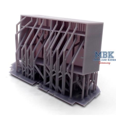 SdKfz 250/2 le.Fernsprech.Pzwg. cable layer (1:16)