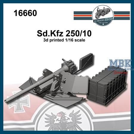 Sd.Kfz 250/10 (1:16)