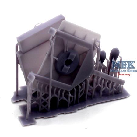 Sd.Kfz 250/7  (1:16)