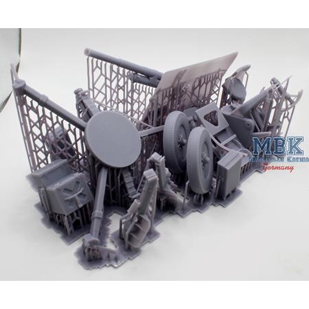 Ordnance 2 pounder (1:16)