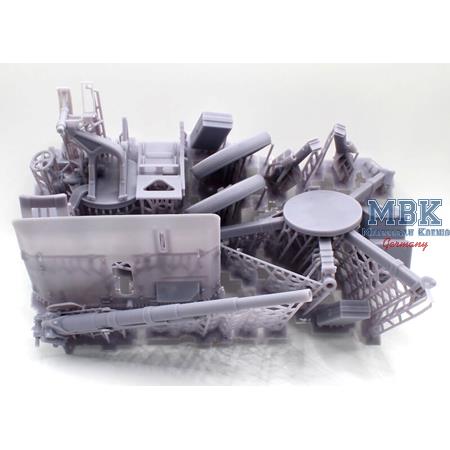 Ordnance 2 pounder (1:16)