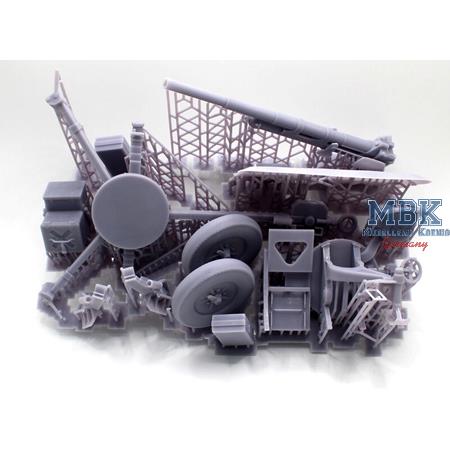 Ordnance 2 pounder (1:16)