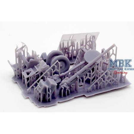 Ordnance 2 pounder (1:16)