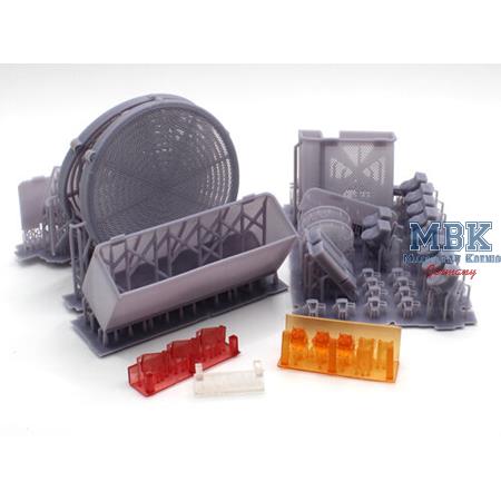 Leopard 2A7 accesories (1:16)