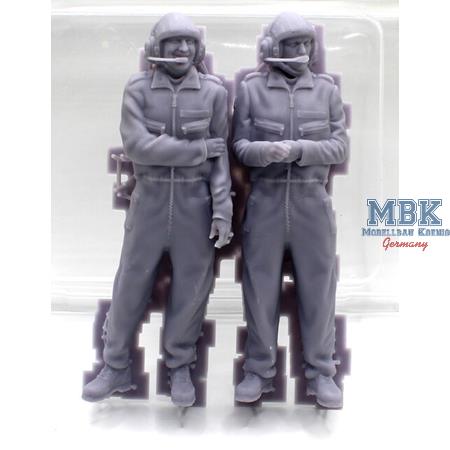 Leopard 2 crew (1:16)