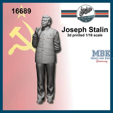 Joseph Stalin (1:16)