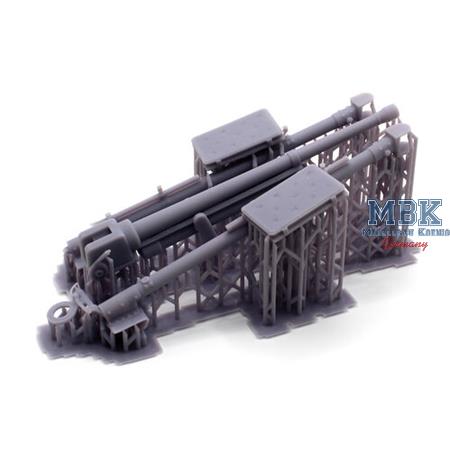 Bofors 37mm anti tank gun (1:16)
