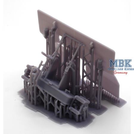Bofors 37mm anti tank gun (1:16)