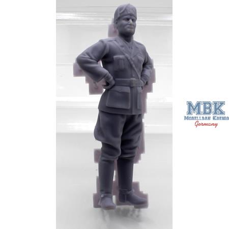 Benito Mussolini (1:16)