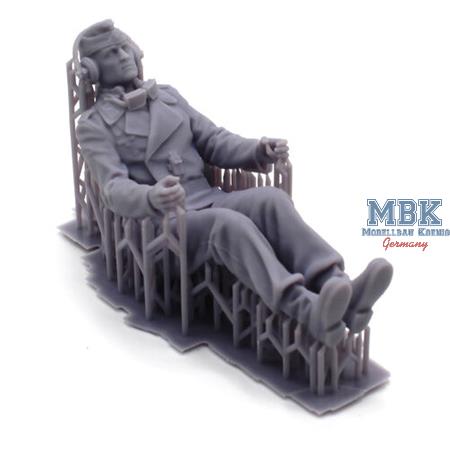 Panzer IV crew (1:16)