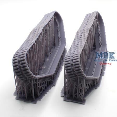 M3 halftrack tracks (1:16)