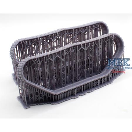 M3 halftrack tracks (1:16)