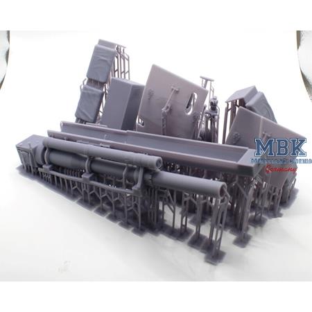 T19 105mm howitzer motor carriage (1:16)