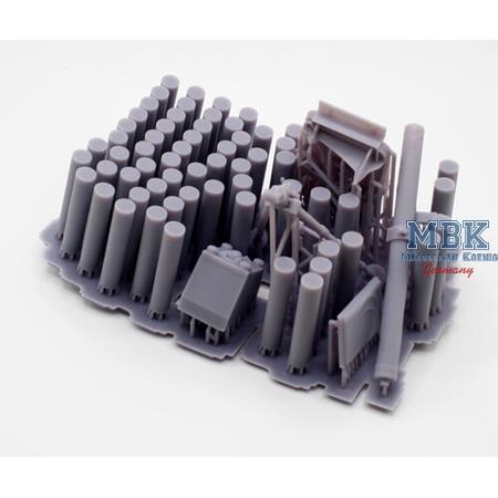 M21 mortar carrier (1:16)