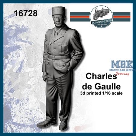 Charles de Gaulle (1:16)
