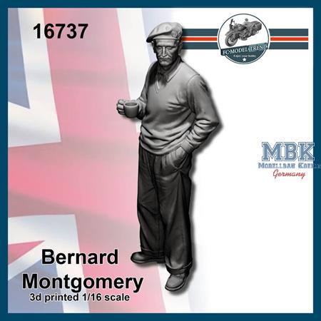 Bernard Montgomery (1:16)