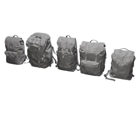 Backpacks / Rucksäcke
