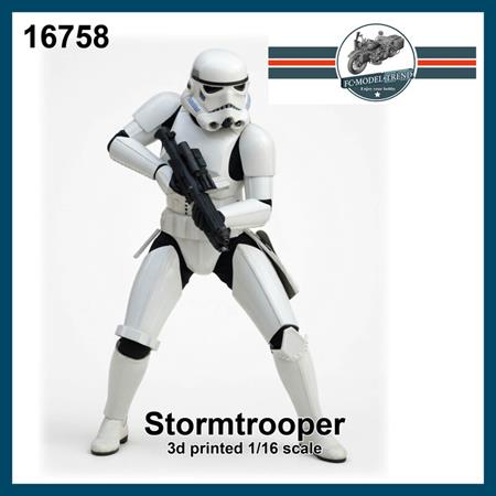 Stormtrooper (1:16)
