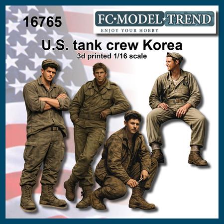 U.S. tank crew Korea war (1:16)